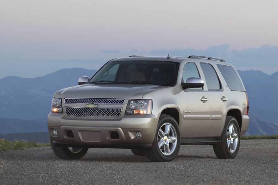 Chevrolet tahoe 2010