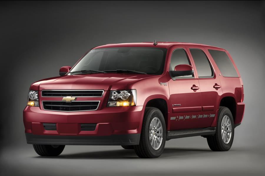2010 Chevrolet Tahoe Hybrid Overview | Cars.com 2010 Chevrolet Tahoe Hybrid Overview | Cars.com