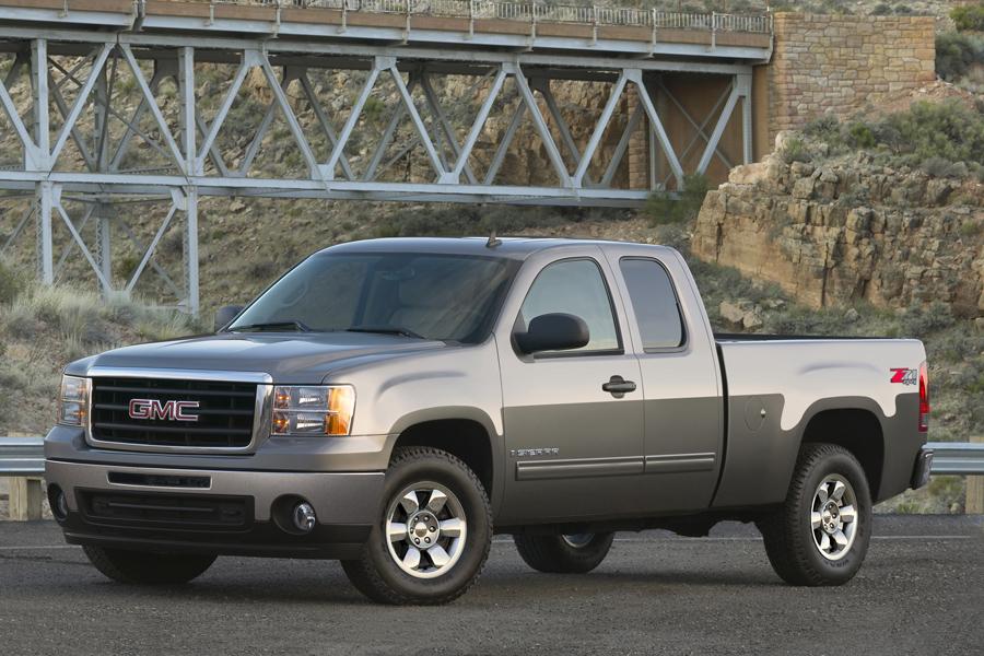 Iihs Safety Ratings >> 2010 GMC Sierra 1500 Specs, Pictures, Trims, Colors || Cars.com Iihs Safety Ratings >> 2010 GMC Sierra 1500 Specs, Pictures, Trims, Colors || Cars.com