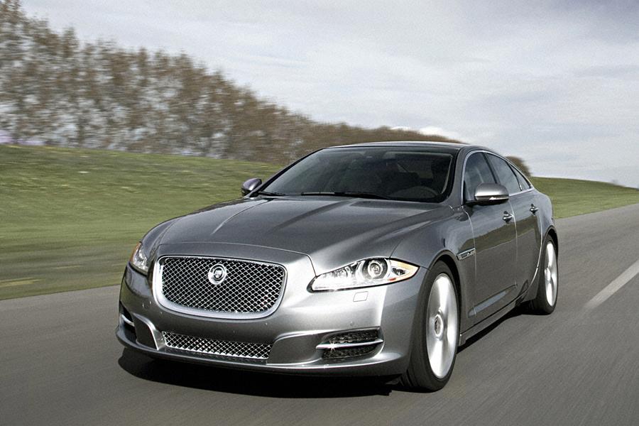 Jaguar xj 2010