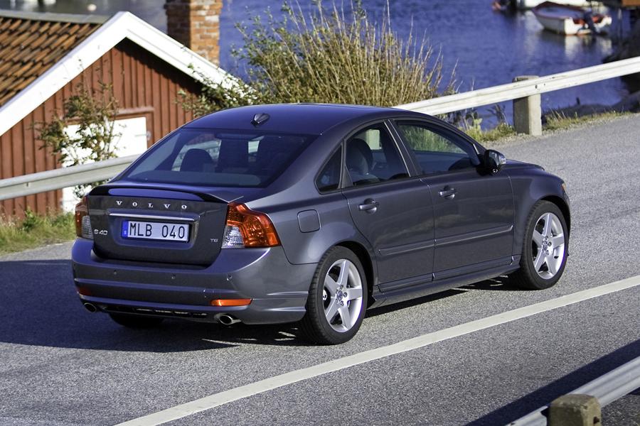 Volvo s40 2010