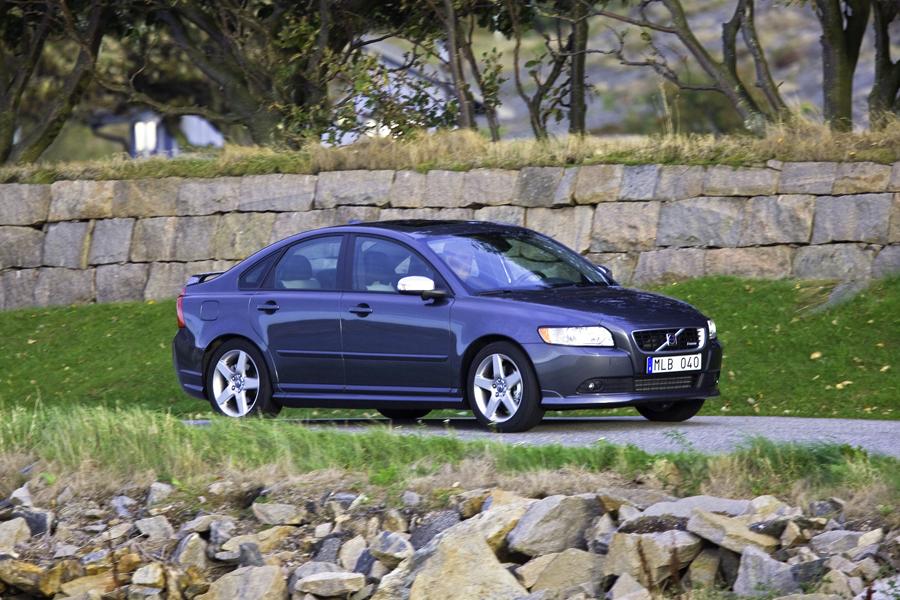 Volvo s40 2010
