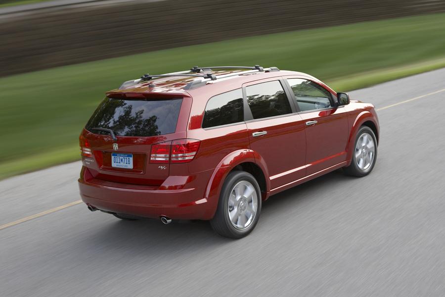 2010 dodge journey gas type