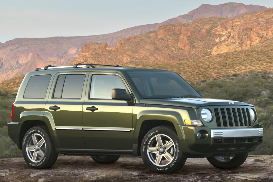 2010 Jeep Patriot Overview | Cars.com