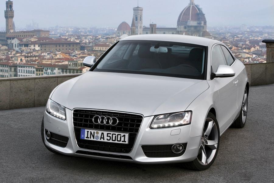 2010 Audi A5 Specs, Price, MPG & Reviews | Cars.com