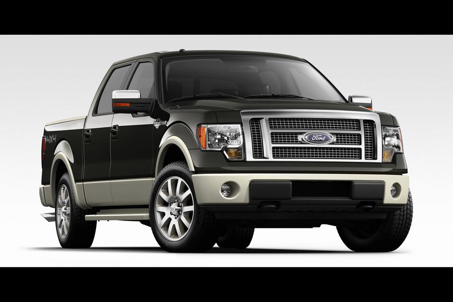 2010 Ford F