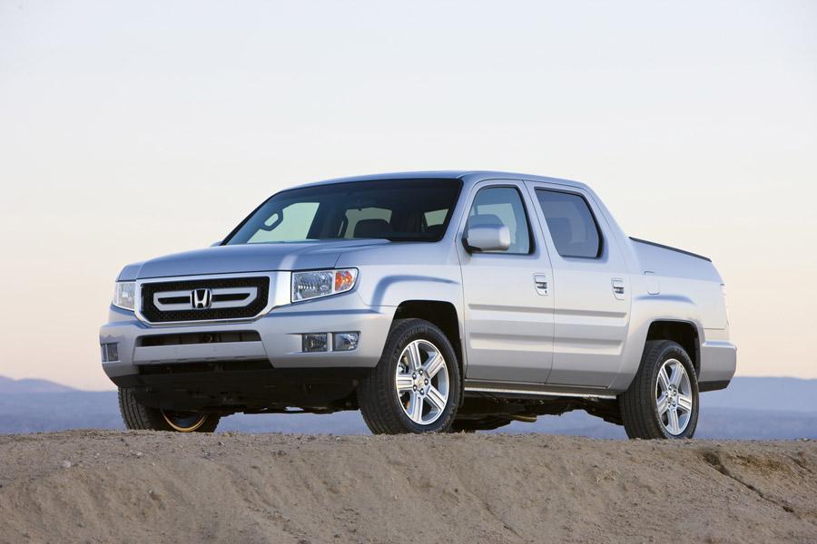 Honda ridgeline 2010