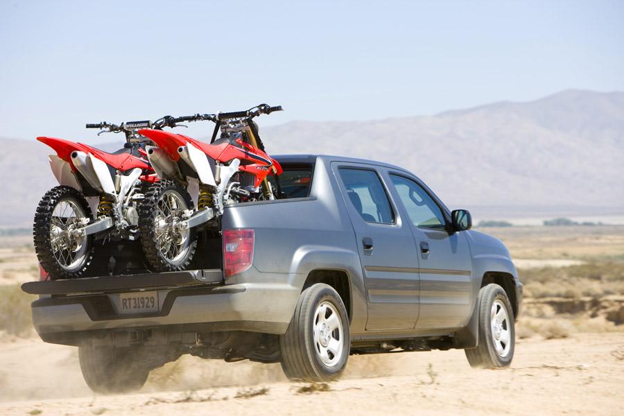 Honda ridgeline 2010