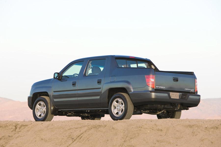 Honda ridgeline 2010