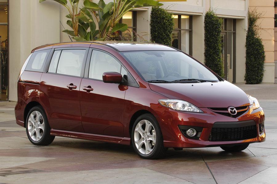 Mazda 5 2010
