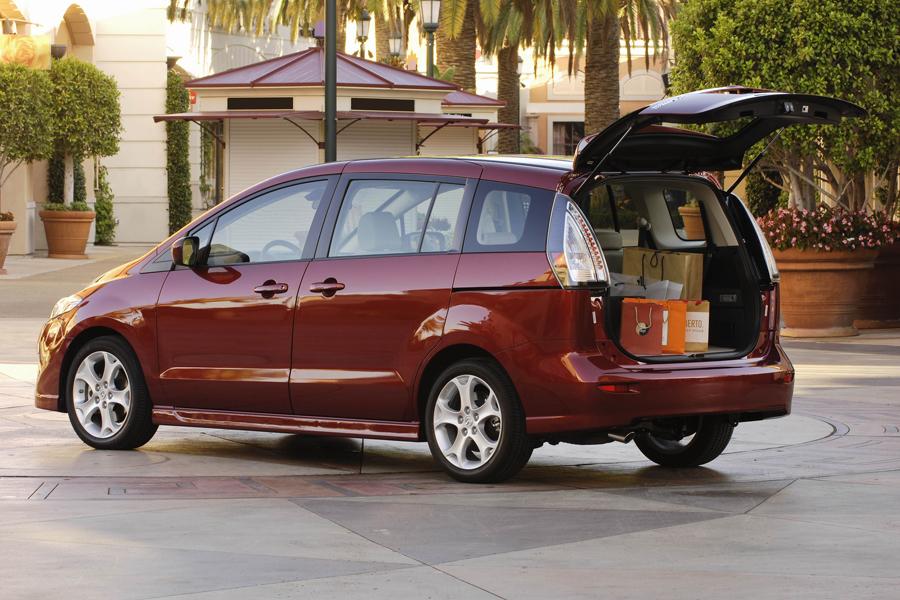 Mazda 5 2010
