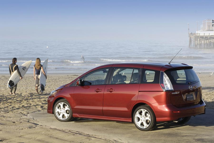 Mazda 5 2010