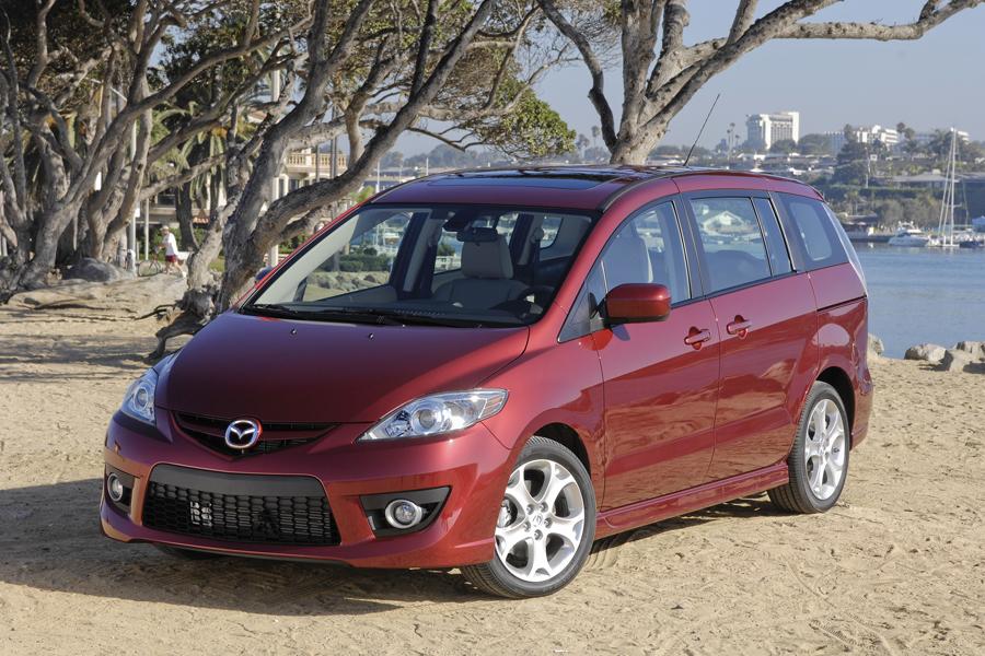 Mazda 5 2010