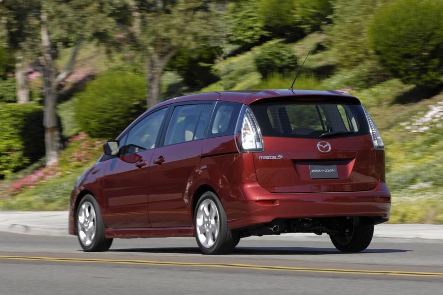 Mazda 5 2010