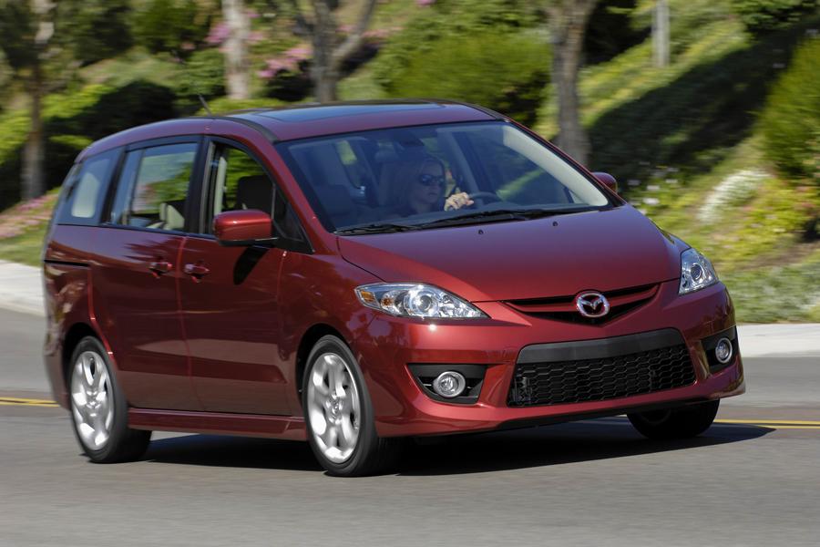 Mazda 5 2010