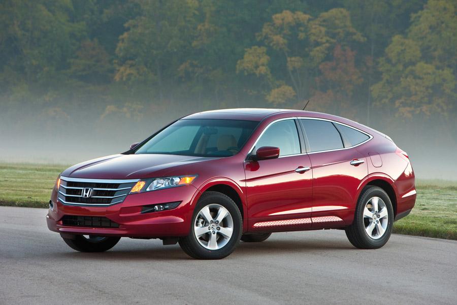 Honda crosstour 2010