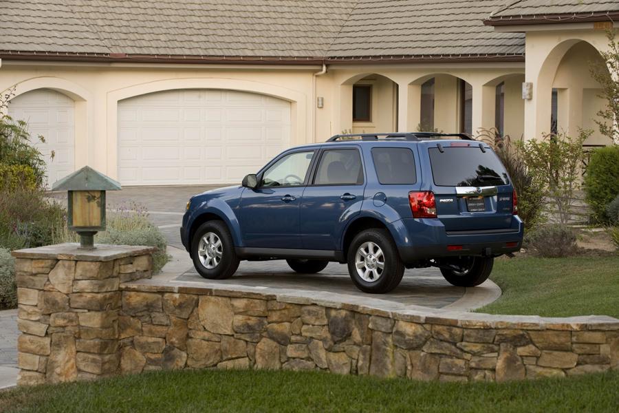 Mazda tribute 2010