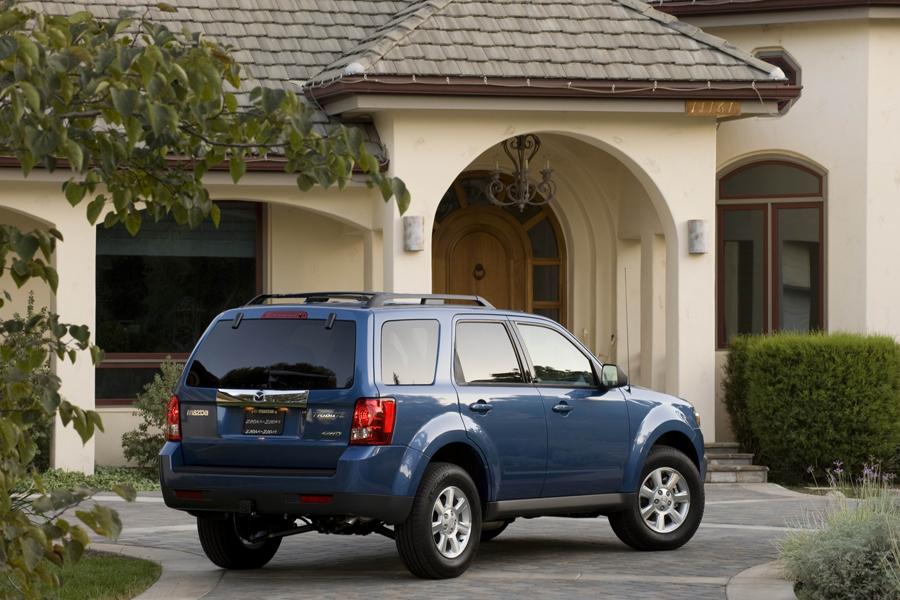 Mazda tribute 2010