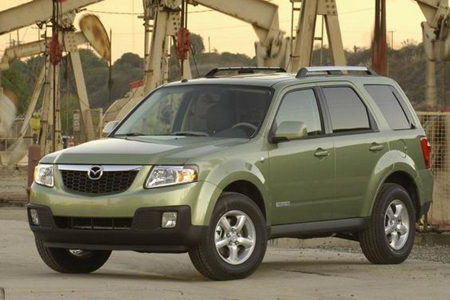 Mazda tribute 2010