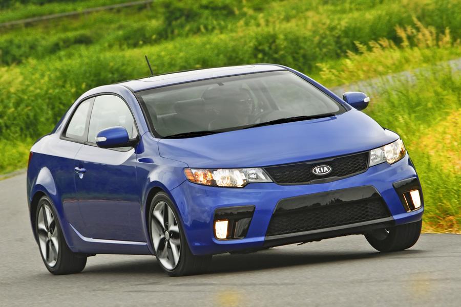 2010 Kia Forte Koup Reviews, Specs and Prices | Cars.com