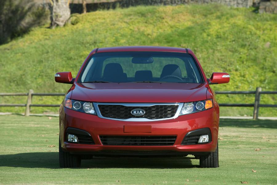 Kia optima 2010