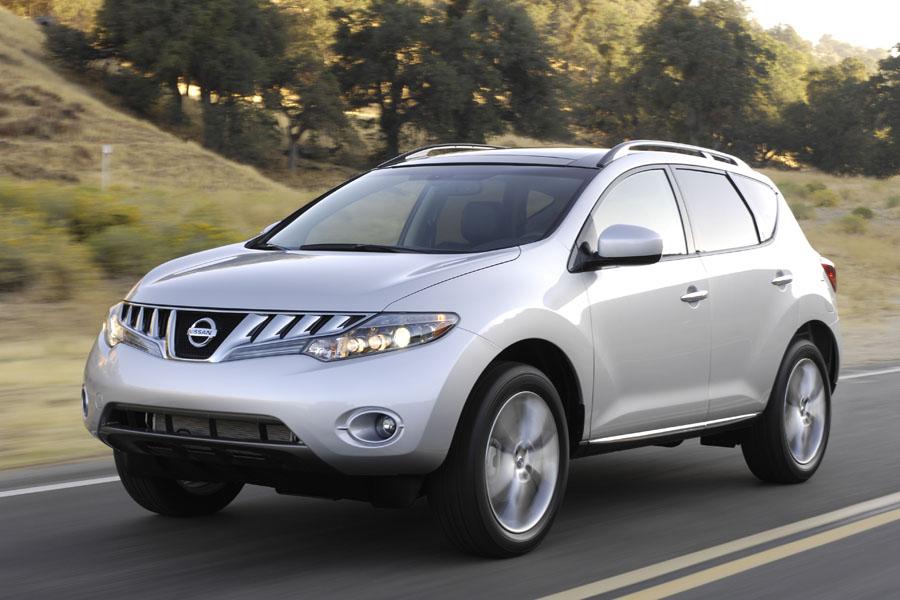 2010 Nissan Murano Overview | Cars.com 2010 Nissan Murano Overview | Cars.com