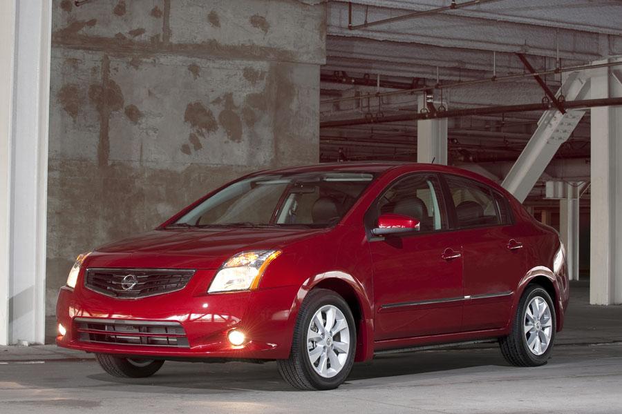 Nissan sentra 2010
