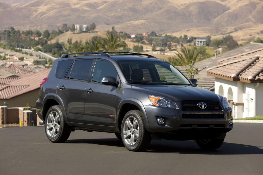 Сколько весит RAV4 2010 года? Бензоблог