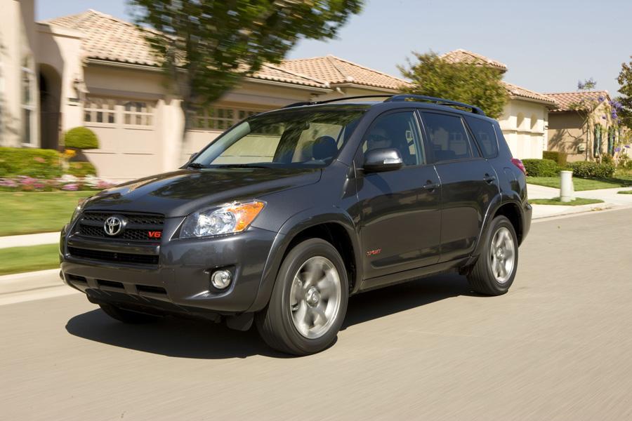 2017 Toyota Rav4 Mpg >> 2010 Toyota RAV4 Reviews, Specs and Prices | Cars.com 2017 Toyota Rav4 Mpg >> 2010 Toyota RAV4 Reviews, Specs and Prices | Cars.com