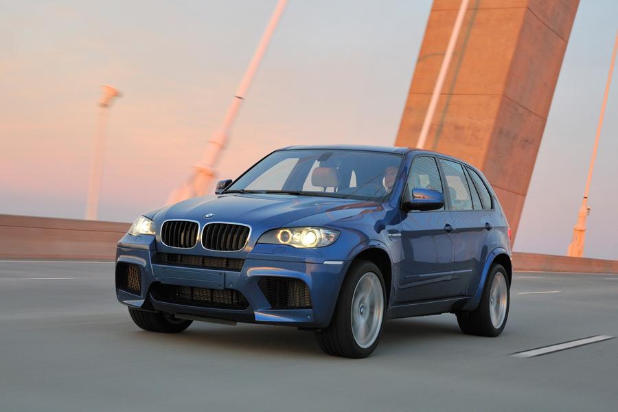 Bmw x5m 2010