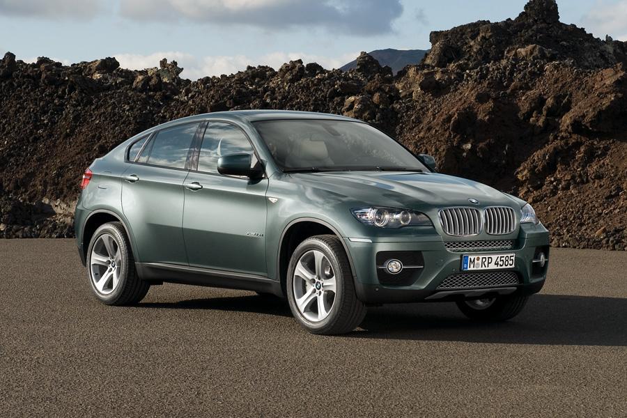2010 BMW X6 Specs, Price, MPG & Reviews | Cars.com