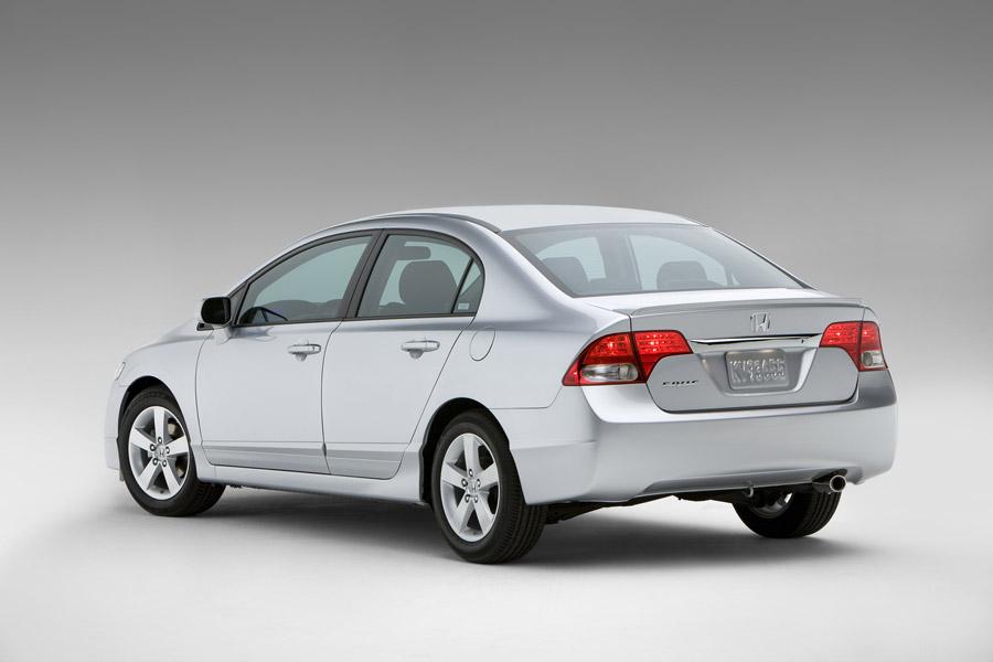 2010 honda civic dx