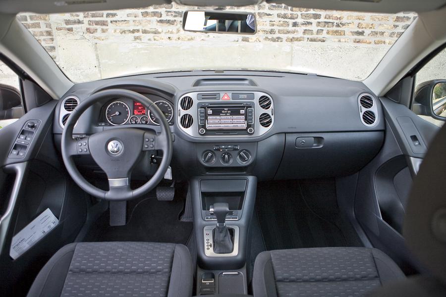 2010 Volkswagen Tiguan Reviews, Specs and Prices | Cars.com
