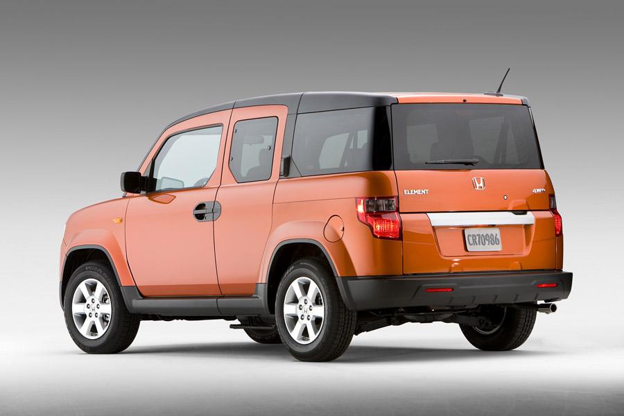 Honda element usa