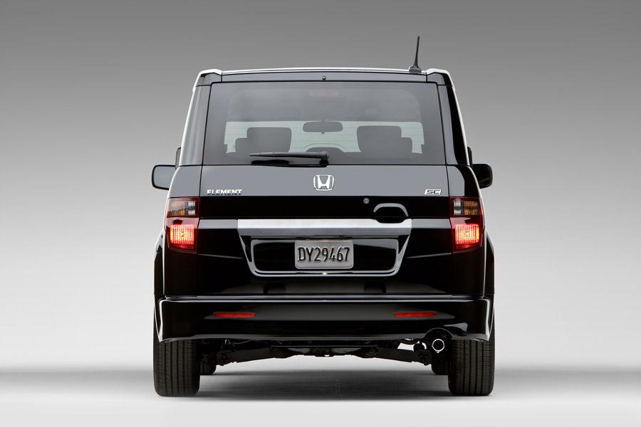 Honda element 2010