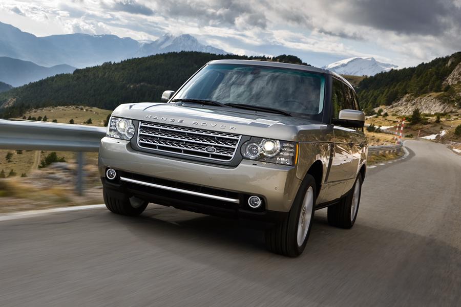 Used 2010 Land Rover Range Rover For Sale at Ramsey Corp. VIN