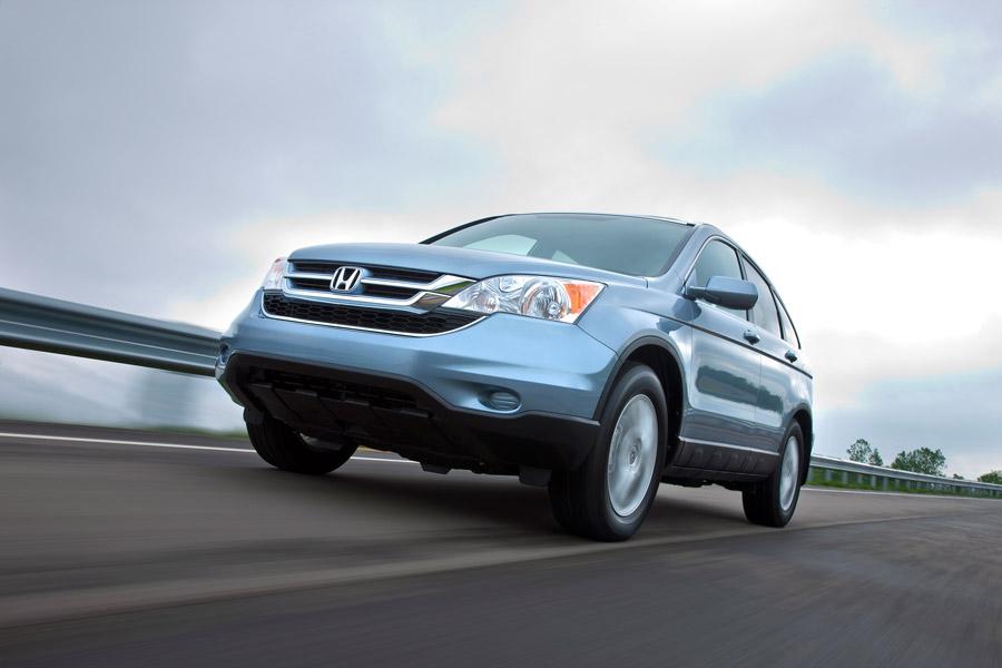 Хонда crv 2010