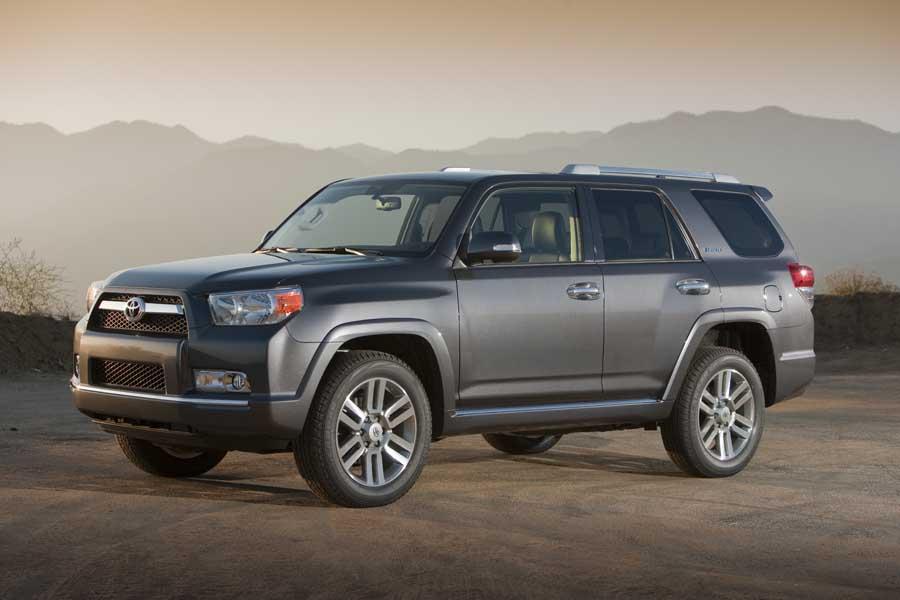 2011 Toyota 4runner Limited For Sale >> 2010 Toyota 4Runner Reviews, Specs and Prices | Cars.com 2011 Toyota 4runner Limited For Sale >> 2010 Toyota 4Runner Reviews, Specs and Prices | Cars.com
