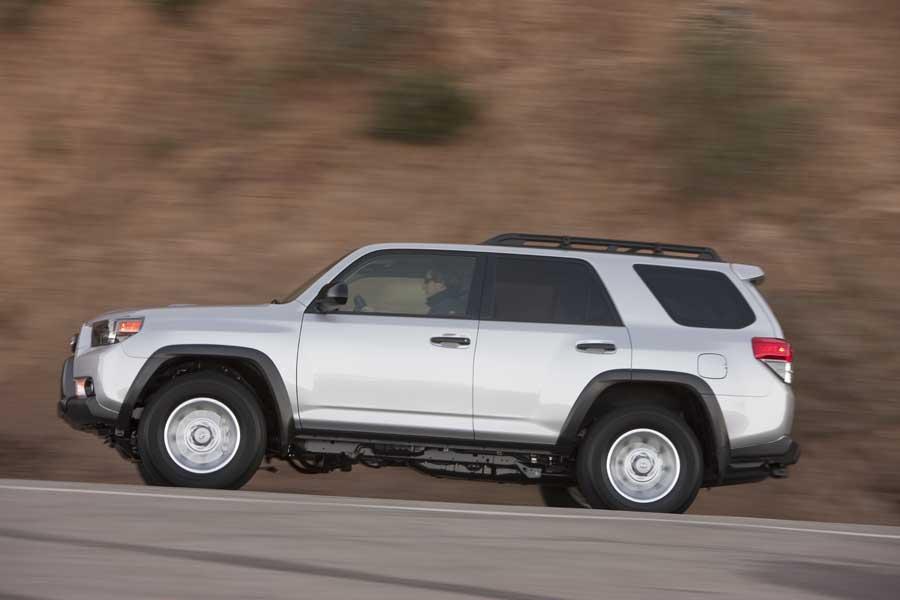 2015 Toyota 4Runner For Sale >> 2010 Toyota 4Runner Reviews, Specs and Prices | Cars.com 2015 Toyota 4Runner For Sale >> 2010 Toyota 4Runner Reviews, Specs and Prices | Cars.com