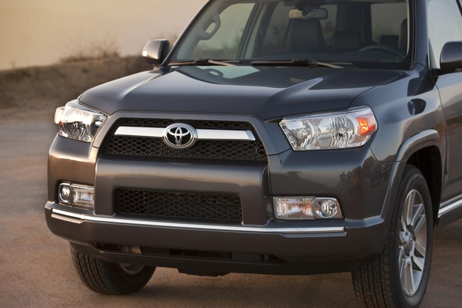 Toyota 4runner 2010