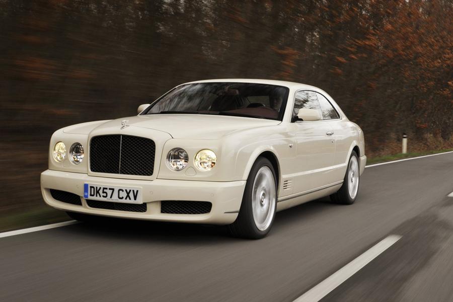 2010 Bentley Brooklands Specs, Price, MPG & Reviews | Cars.com