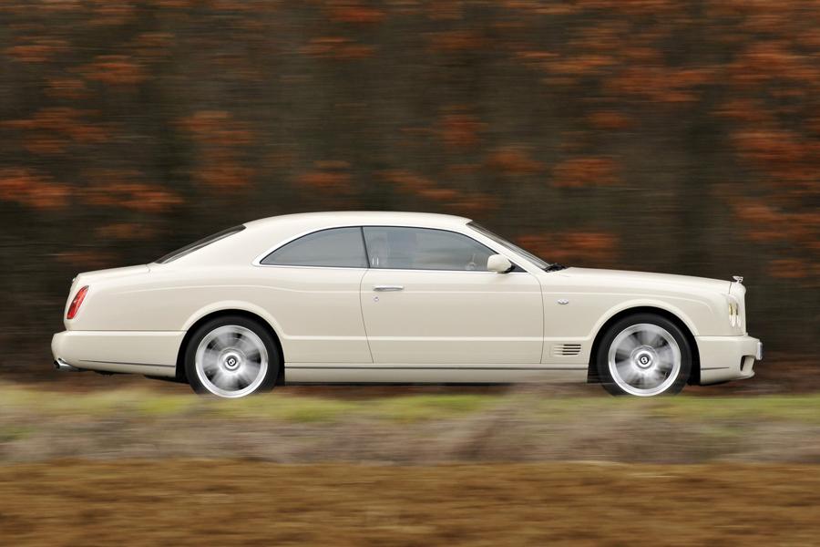 2010 Bentley Brooklands Specs, Price, MPG & Reviews | Cars.com