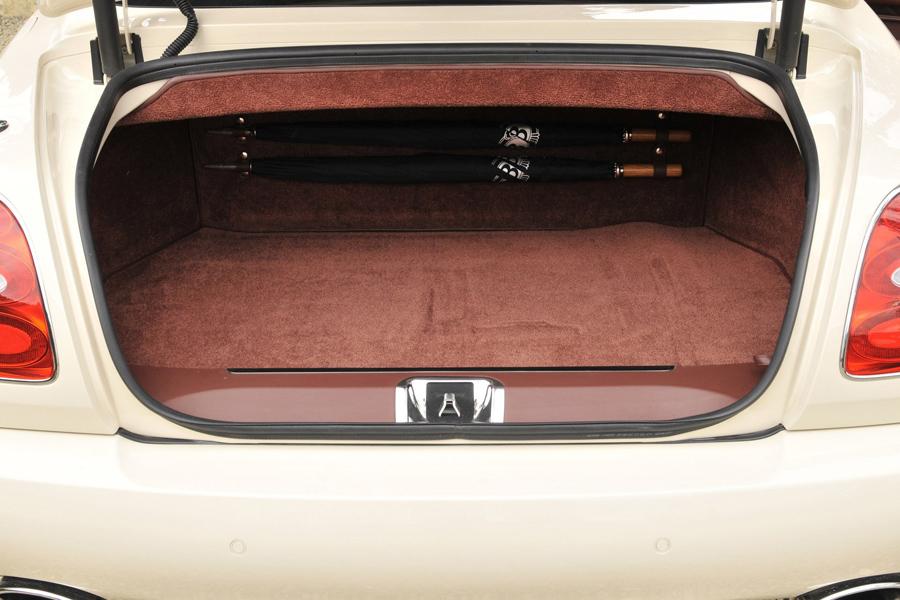 2010 Bentley Brooklands Specs, Price, MPG & Reviews | Cars.com