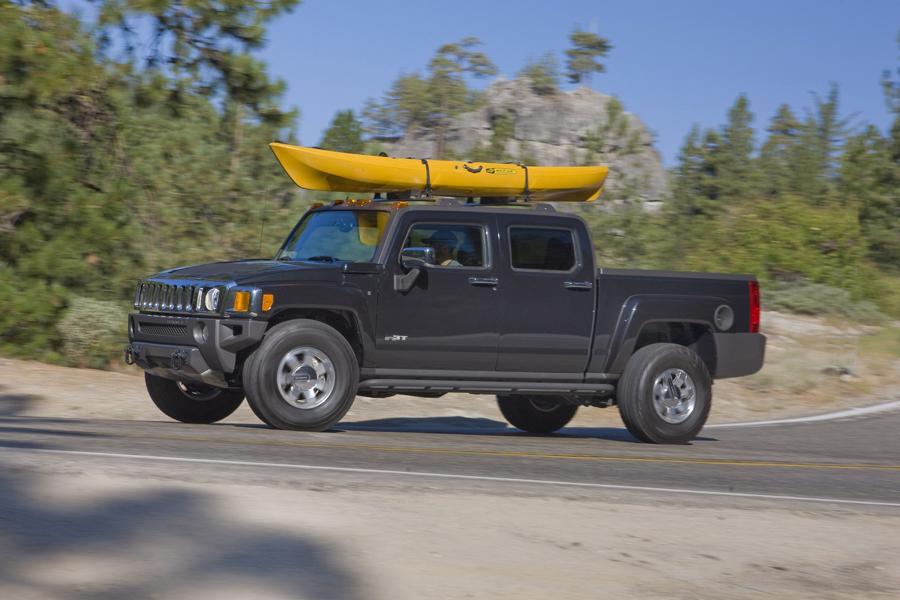 Hummer H3t For Sale >> 2010 Hummer H3T Reviews, Specs and Prices | Cars.com Hummer H3t For Sale >> 2010 Hummer H3T Reviews, Specs and Prices | Cars.com