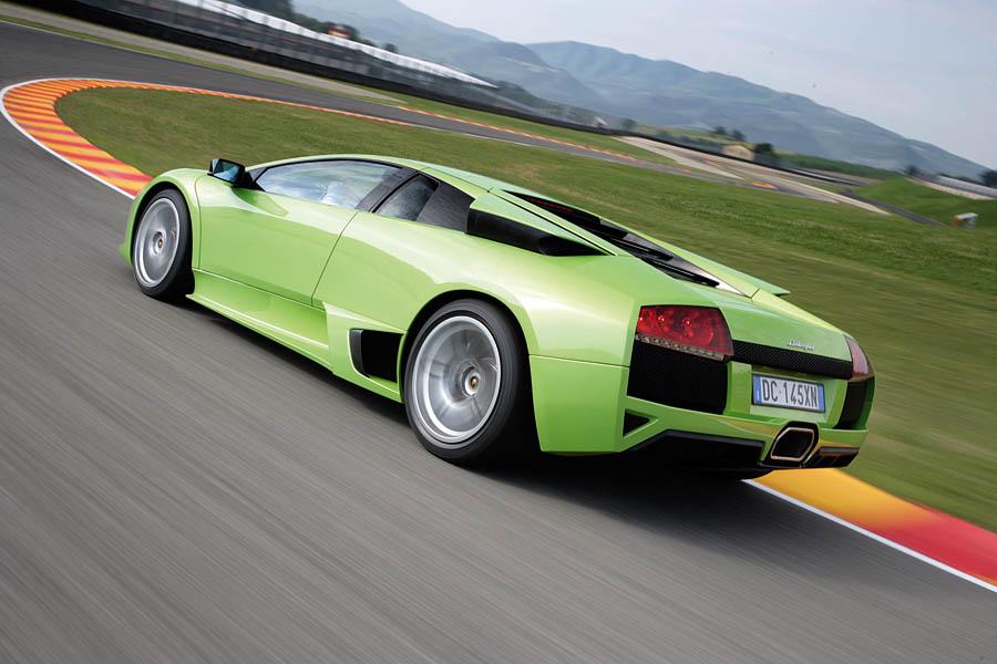 Lamborghini Murcielago Coupe Models, Price, Specs, Reviews ...