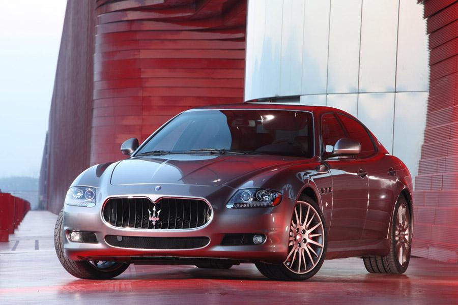 Maserati quattroporte 2010