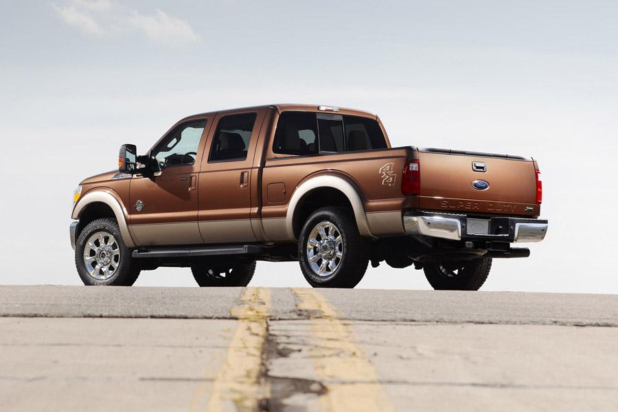 2011 Ford F 250 Specs Price MPG Reviews Cars