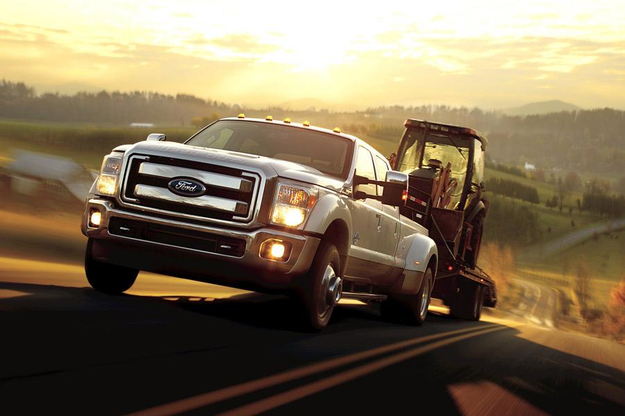 Форд f450 фото