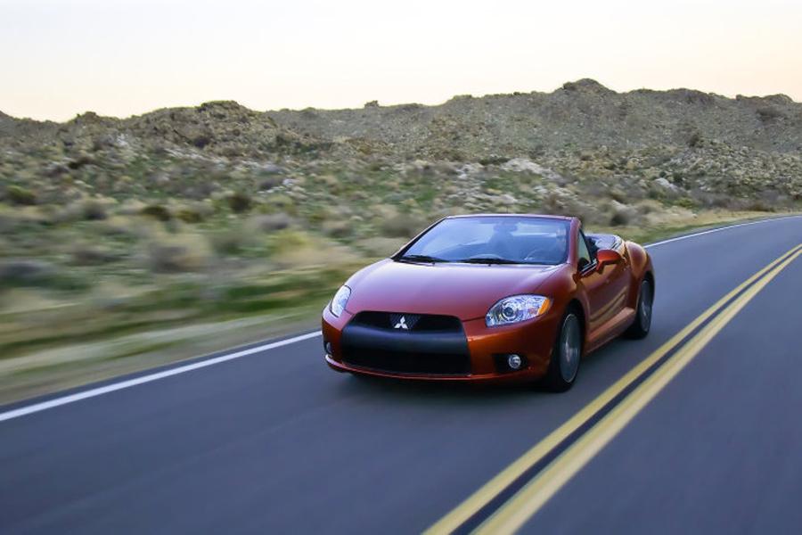 Mitsubishi Eclipse Photo Mitsubishi Eclipse Photo