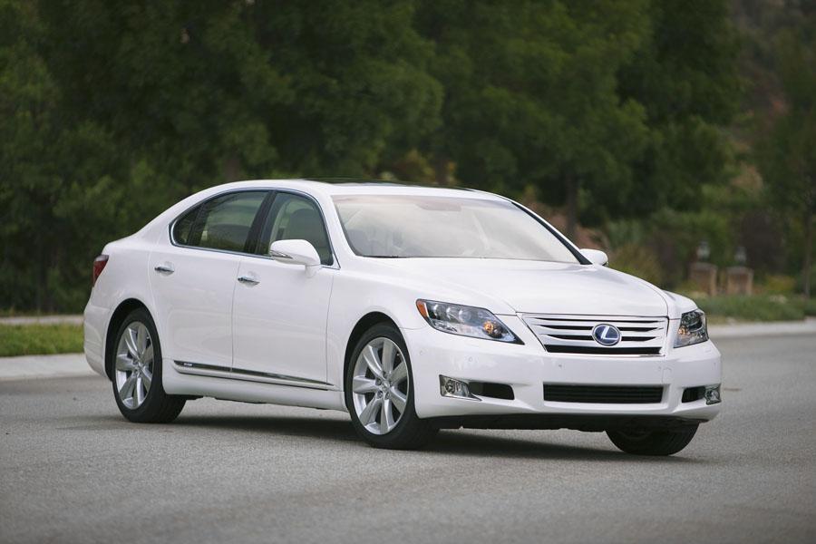 2010 Lexus LS 600h L Specs, Price, MPG & Reviews | Cars.com